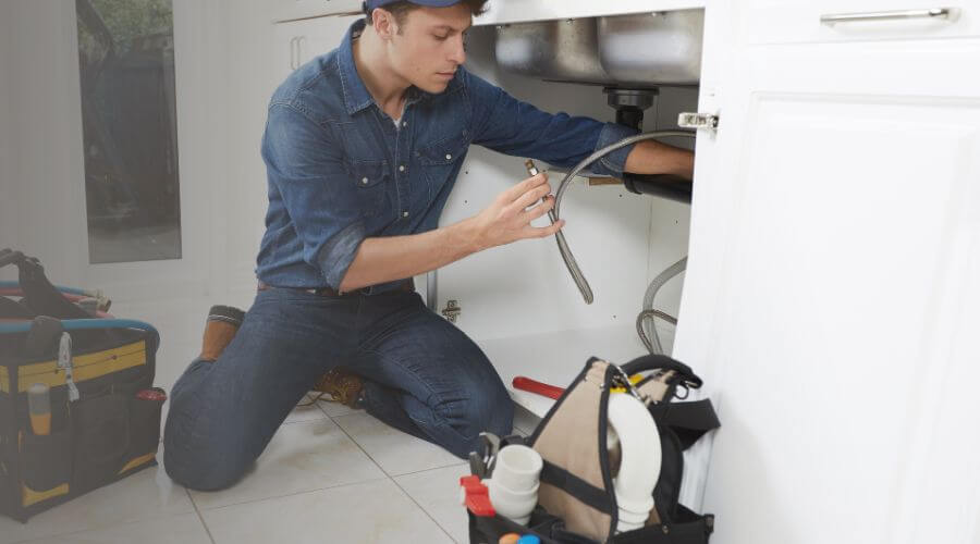 Professional sink repair in Lebanon, IL